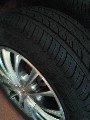 Rodas r 15 com pneus