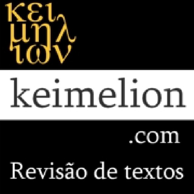 Foto 1 - Para revisar sua tese ou dissertao: keimelion