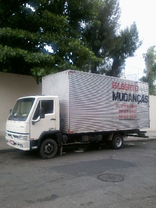 Foto 1 - Gilberto mudanas - mudanas cachambi - mier