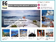 Viagem para grécia e turquia - pacote de viagem