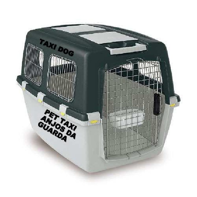 Foto 1 - Táxi Dog Anjos da Guarda Transporte de Animais